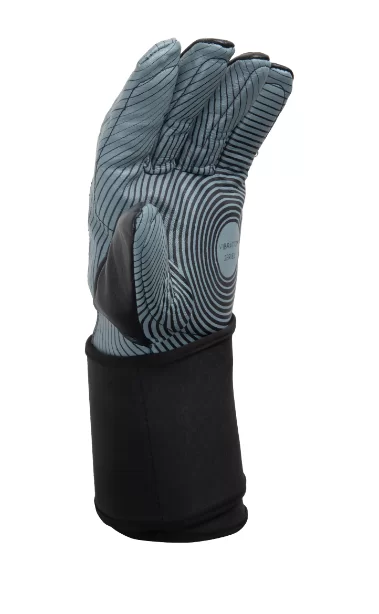 Перчатки антивибрационные Jeta Safety Vulcan Pro из козьей кожи, размер XL №1