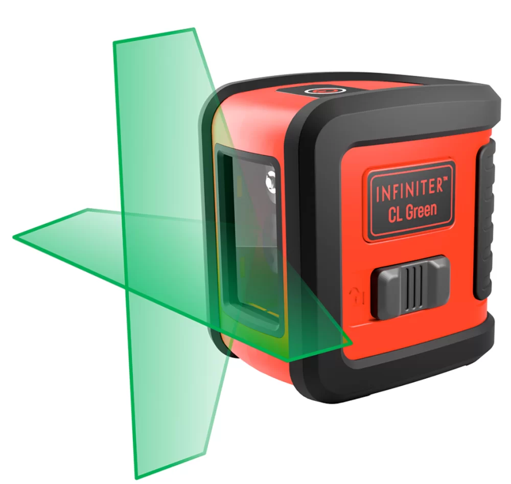 Уровень лазерный Infiniter CL Green – №2