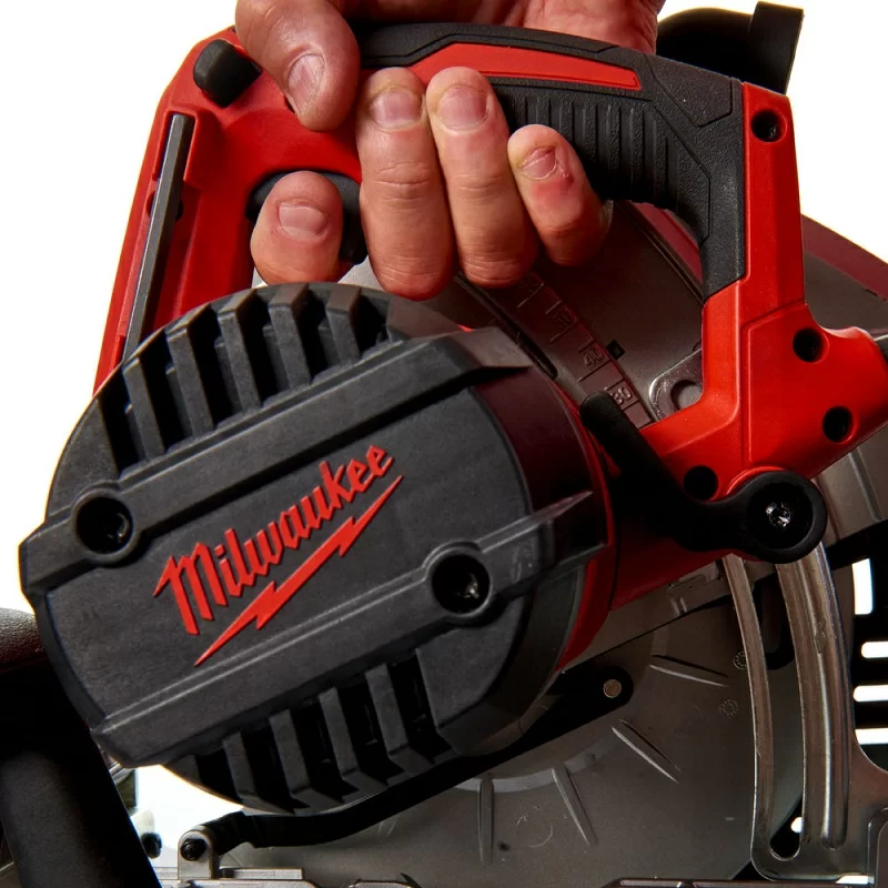 Пила циркулярная Milwaukee CS 85 CBE – №4