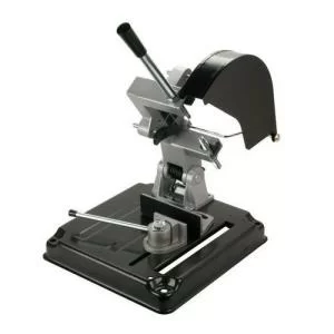 Может пригодиться Стойка для УШМ Wolfcraft 180/ 230 мм