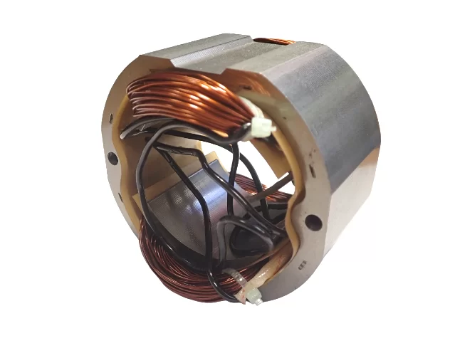 Статор для дисковой пилы Rebir IE-5107G2/G3 (А) – №1