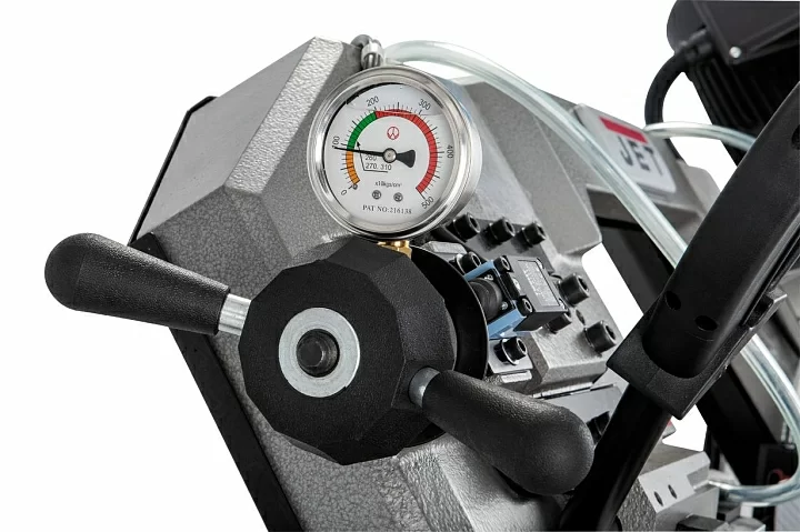 Станок ленточнопильный с гидрозагрузкой Jet MBS-1011DAP – №14