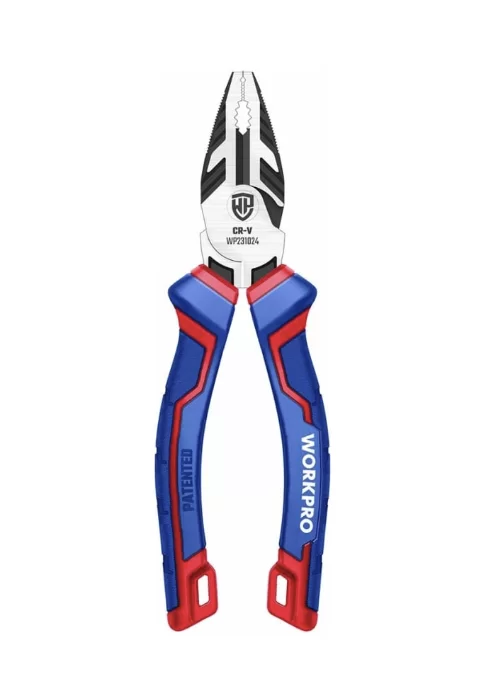 Плоскогубцы WORKPRO 160 мм комбинированные (WP231024) – №1