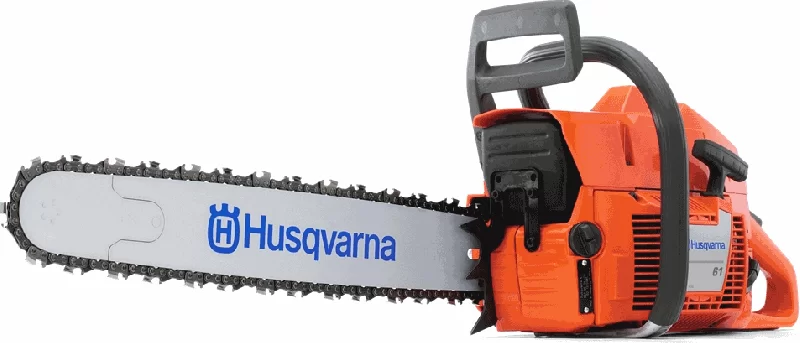 Пила цепная бензиновая Husqvarna 61 – №1