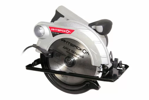 Пила циркулярная Интерскол ДП-185/1300 – №1