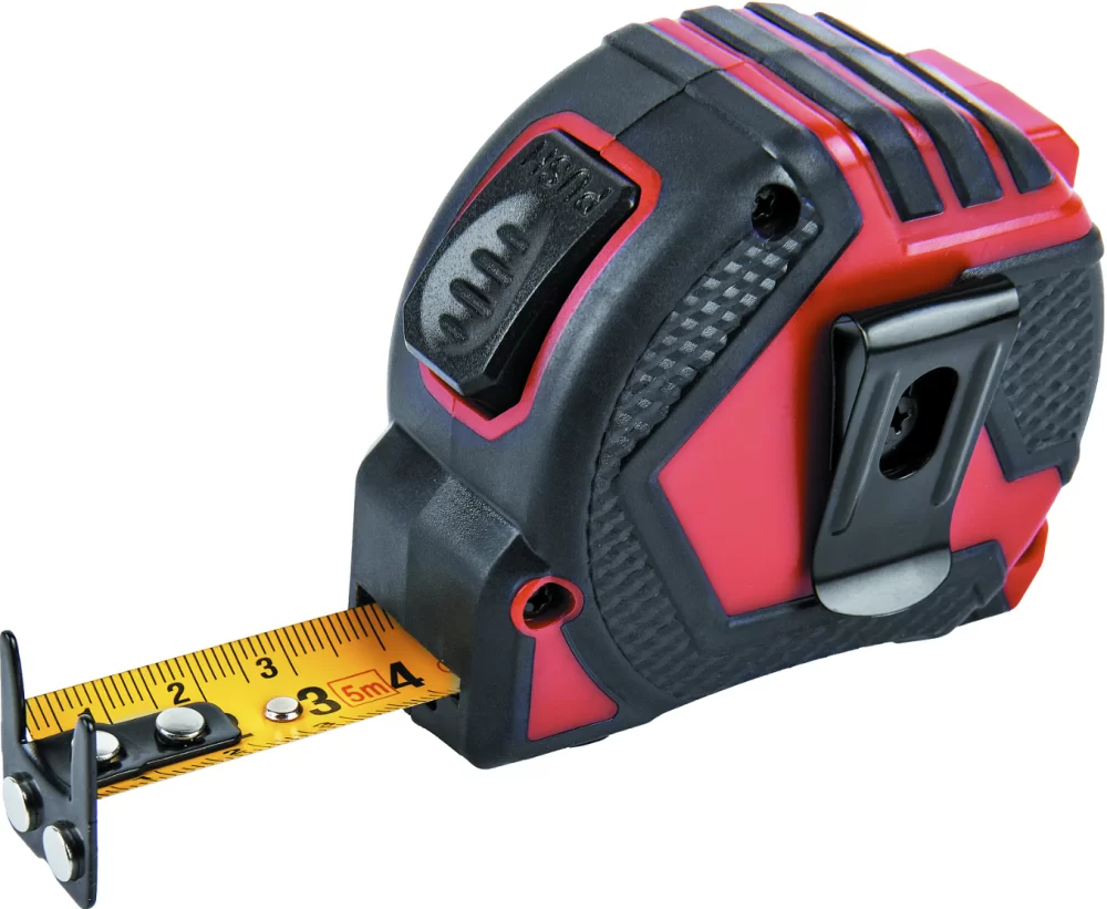 Рулетка Elitech 5 м/25 мм (310402) – №1