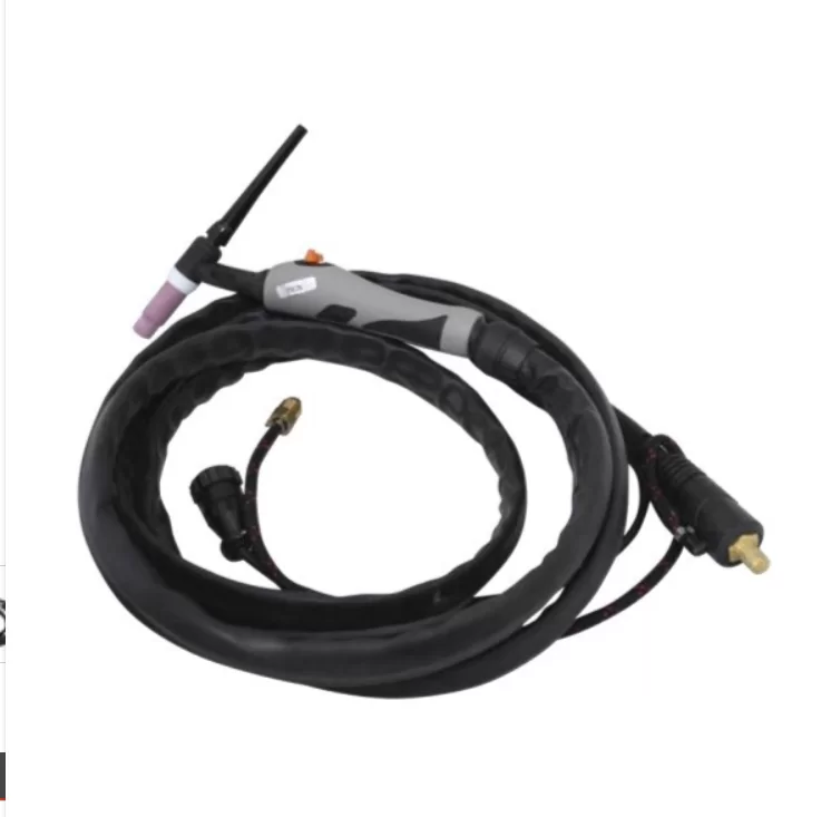 Горелка сварочная Elitech TIG, Dх50 – №1