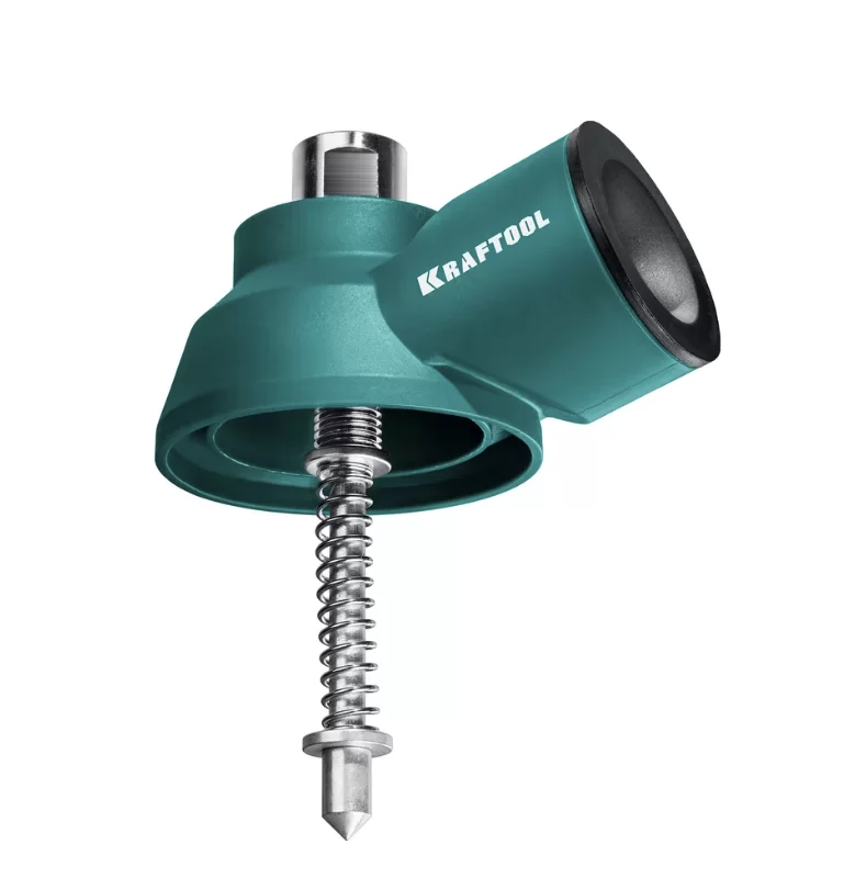 Пылеотвод с центратором Kraftool посадка М16 (29823-M16) – фото №1 Пылеотвод с центратором Kraftool посадка М16 (29823-M16) – №1