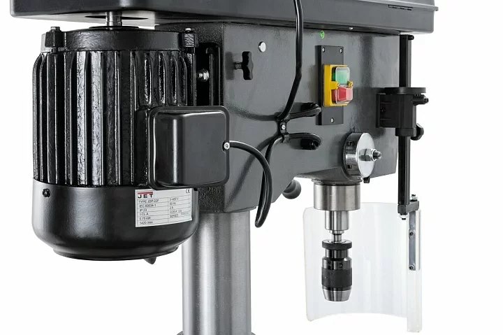 Станок сверлильный Jet JDP-22F №9