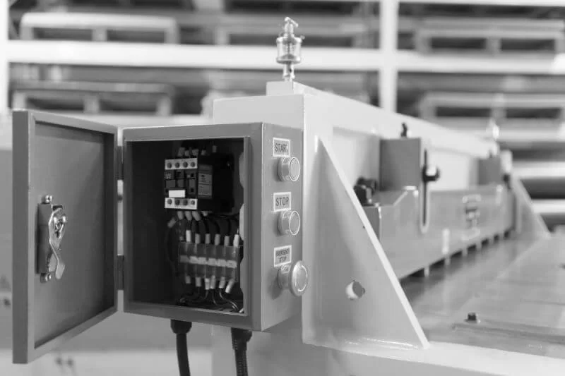 Гильотина электромеханическая Stalex Q11-3x1300 – №1