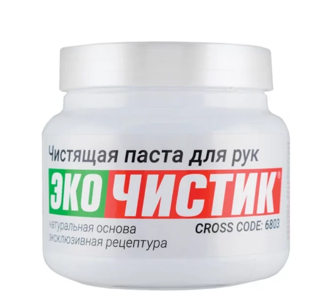 Средство Чистик Эко для очистки рук,450 мл – №1