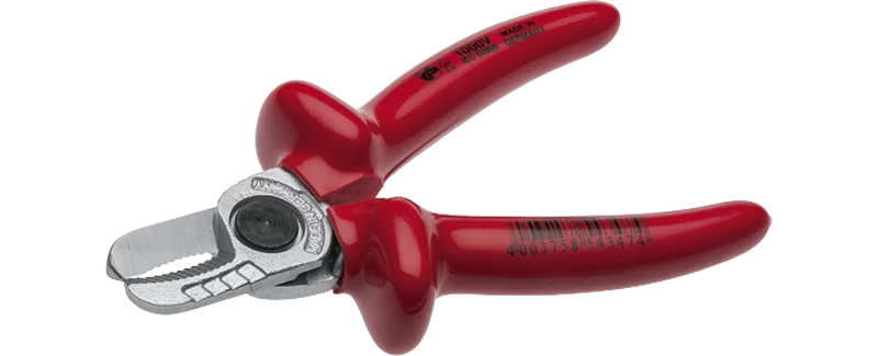 Кабелерез NWS VDE 1000В 16/160 мм (043-43-160) – фото №1 Кабелерез NWS VDE 1000В 16/160 мм (043-43-160) – №1