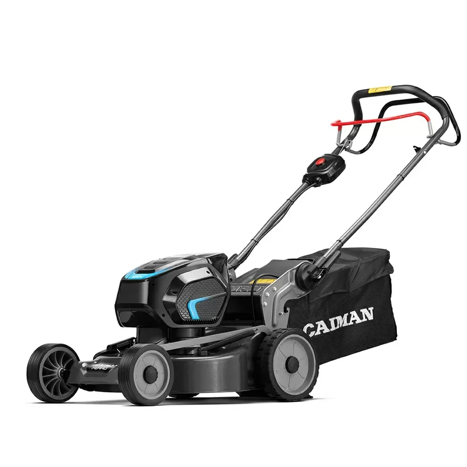 Аккумуляторная газонокосилка Caiman Nero 47CTi – №1