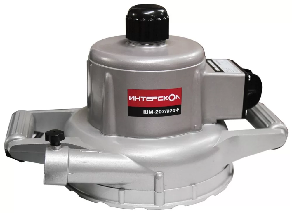 Шлифовальная дисковая машина Интерскол ШМ-207/920Ф – №1