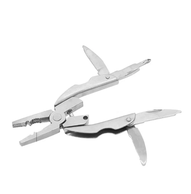 Мультитул WORKPRO 9-в-1 для рыбалки (WP382016) – №1