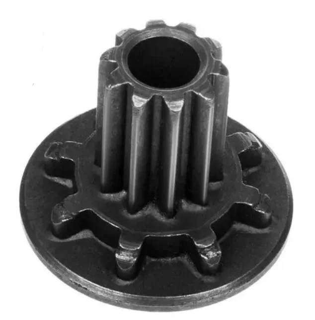 Шестерня вала Makita для перфораторов HR2450/ 2470 (010069(865) – №1