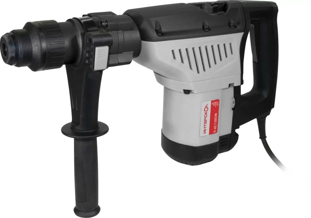 Перфоратор Интерскол П-45/1400ЭВ SDS-max – №1