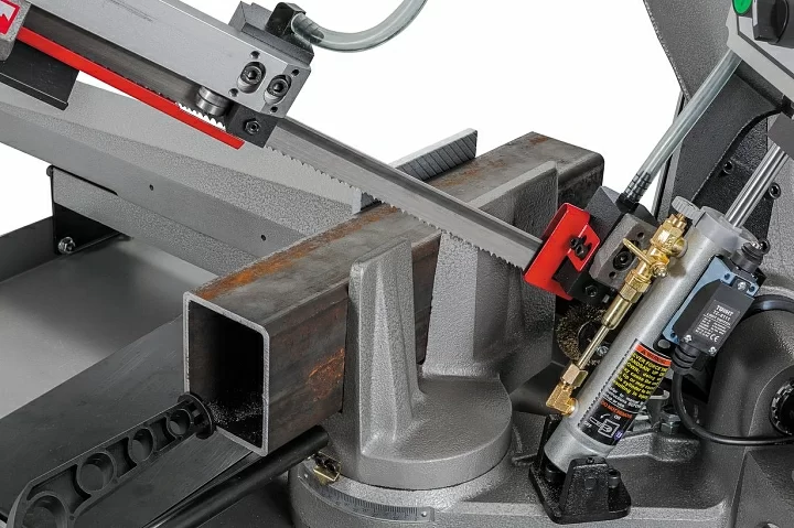 Станок ленточнопильный с гидрозагрузкой Jet MBS-910CSE – №14