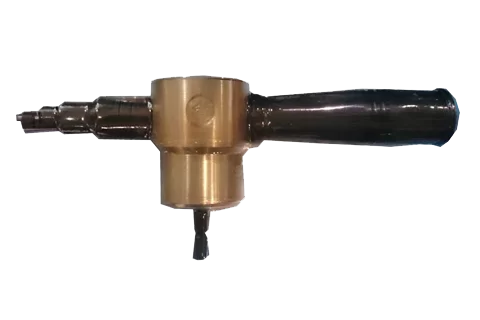 Насадка-ножницы по металлу AEZ для шуруповерта просечные (010353(1) – №1