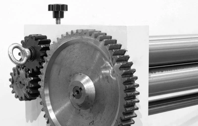 Станок вальцовочный ручной Stalex W01-2х1250 – фото №2 Станок вальцовочный ручной Stalex W01-2х1250 – №2