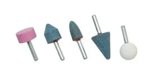 Набор точильных камней Skrab MGH (5 шт) (27001) – фото №1 Набор точильных камней Skrab MGH (5 шт) (27001) – №1