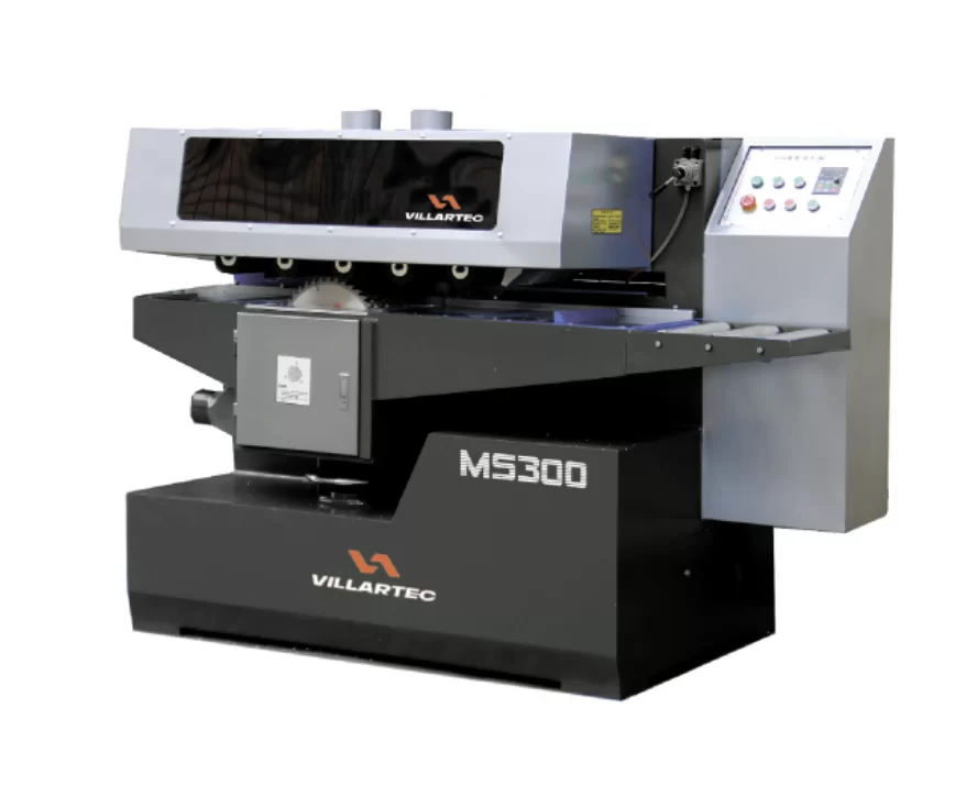 Станок дисковый Villartec MS300 многопильный – №1