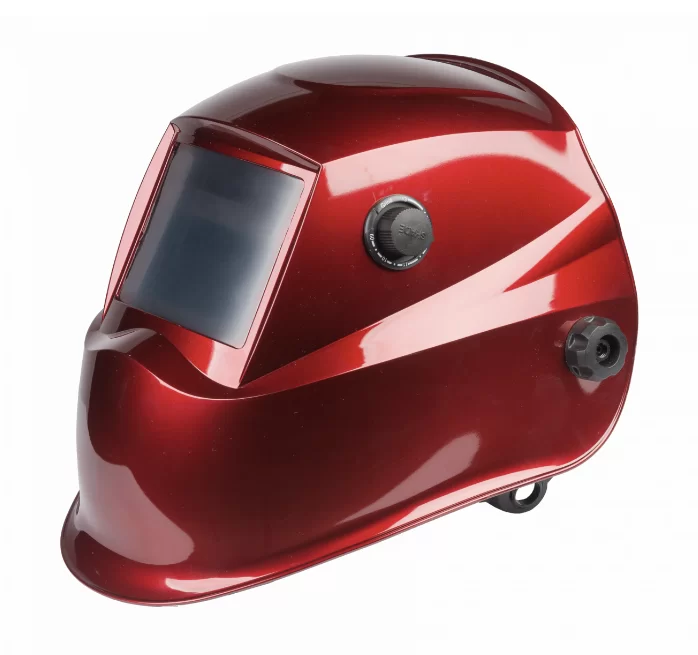 Маска сварщика Brait BR ST615 DIN 9-13 хамелеон – №1