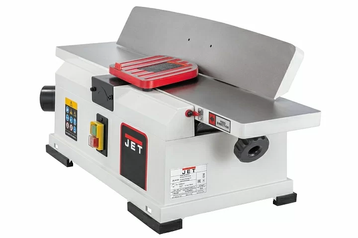 Станок фуговальный Jet JSJ-6 HH с ножевым валом helical №2