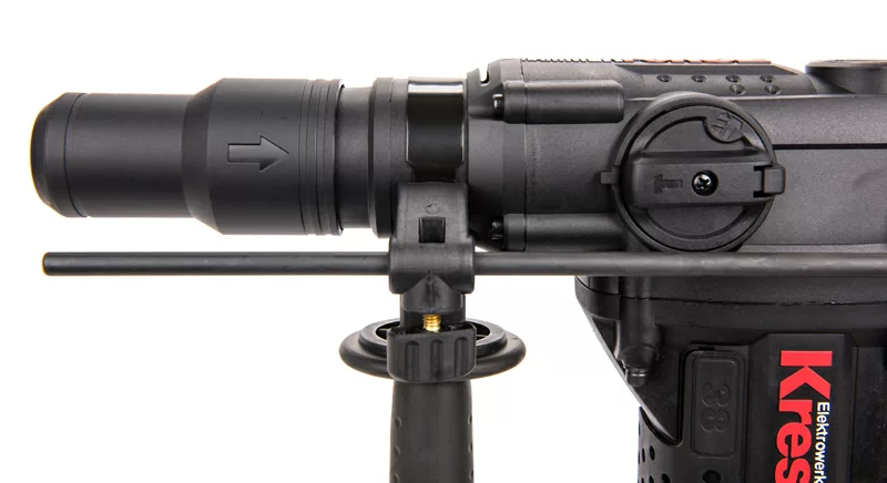 Перфоратор Kress KU334 SDS-max, в кейсе – №2