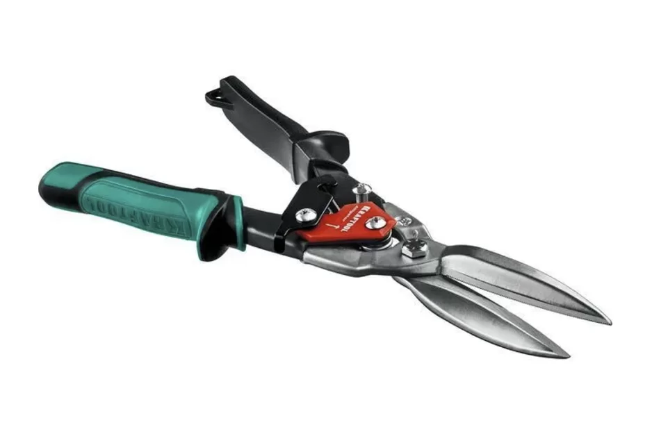 Ножницы по металлу Kraftool Alligator 290 мм, прямые удлинённые №1