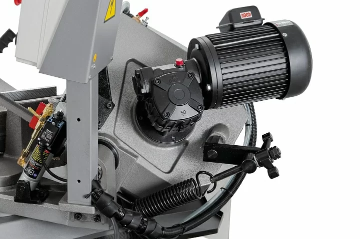 Станок ленточнопильный с гидрозагрузкой Jet MBS-910CSE – №15