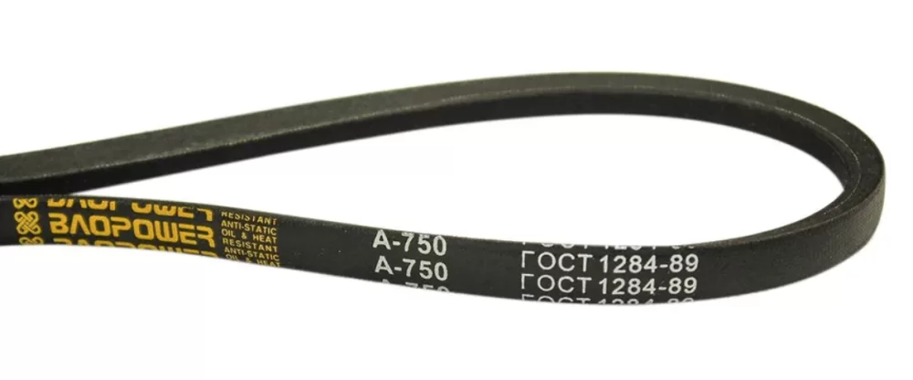 Ремень A-750 Baopower клиновой – фото №1 Ремень A-750 Baopower клиновой – №1