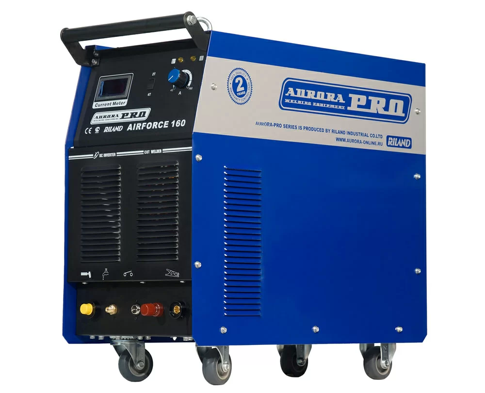 Аппарат плазменной резки Aurora PRO Airforce 160 – №1