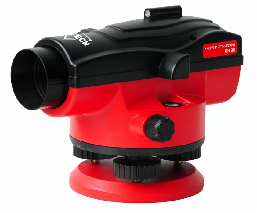 Нивелир оптический Elitech ОН 36 – фото №1 Нивелир оптический Elitech ОН 36 – №1