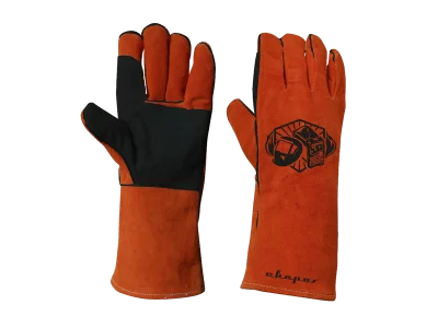 Краги сварочные Сварог КС-6Л – №1