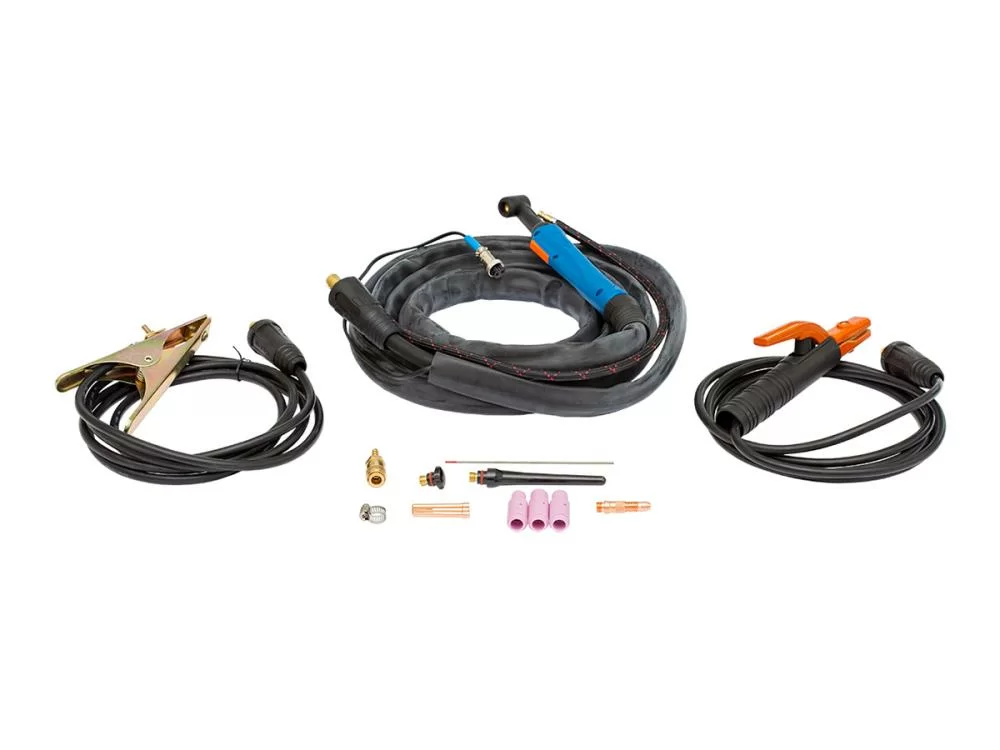 Сварочный аппарат Сварог TIG 200 P DSP PRO №4