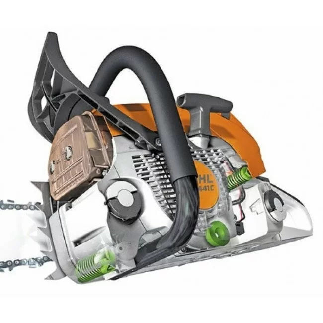 Пила цепная бензиновая Stihl MS 880 36" (90 см) 0.404" 1,6 108 зв №2