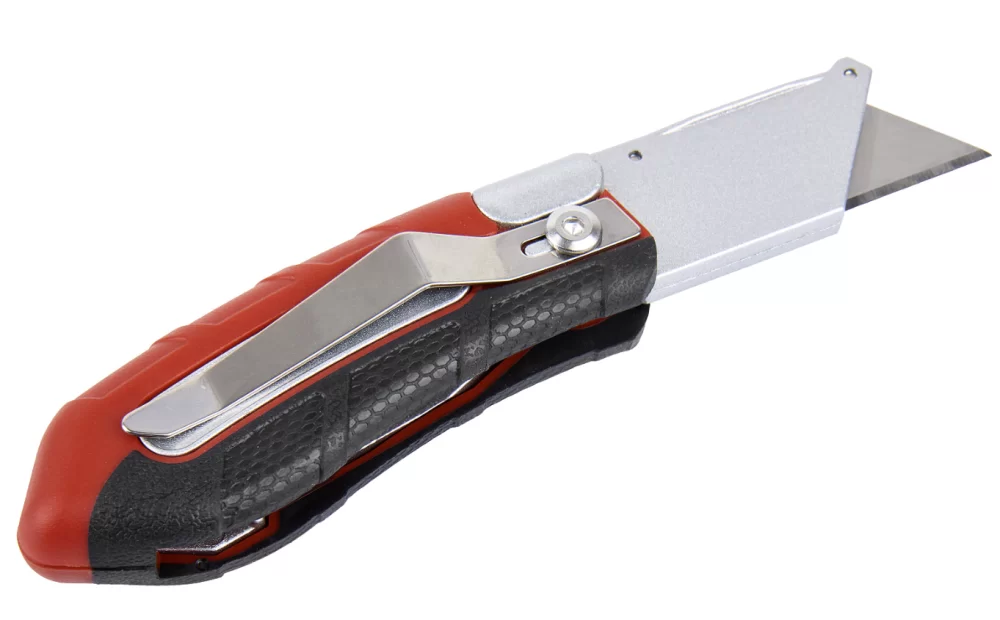 Нож строительный Elitech 410501 – фото №3 Нож строительный Elitech 410501 – №3