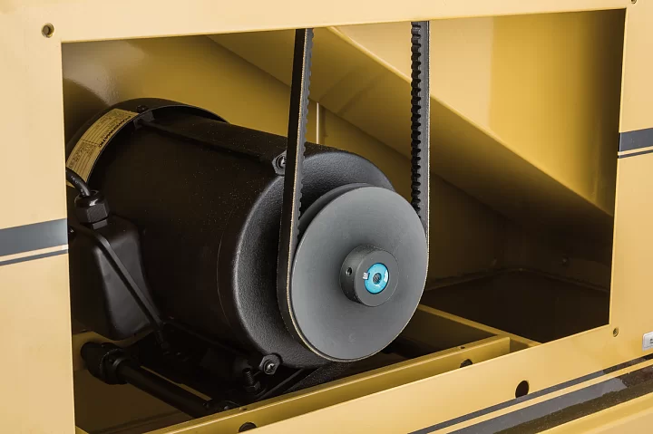 Станок фуговальный Powermatic PJ-882 HH 400В с ножевым валом helical – №8