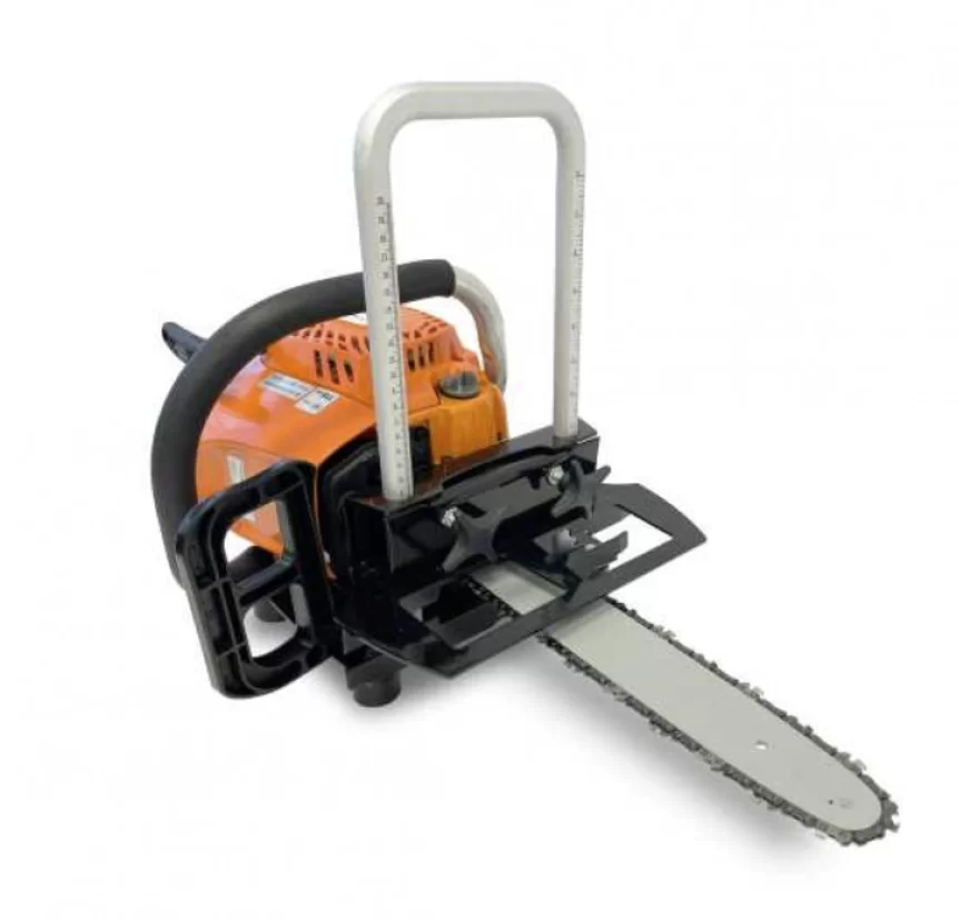 Насадка на бензопилу Villartec TimberJig – фото №1 Насадка на бензопилу Villartec TimberJig – №1