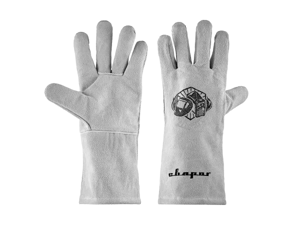 Краги сварочные спилковые Сварог КС-110 – фото №1 Краги сварочные спилковые Сварог КС-110 – №1