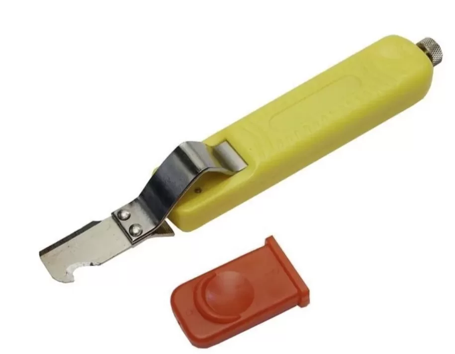 Стриппер Black Horn K26-6 для кабеля с ножом (00555) – №1