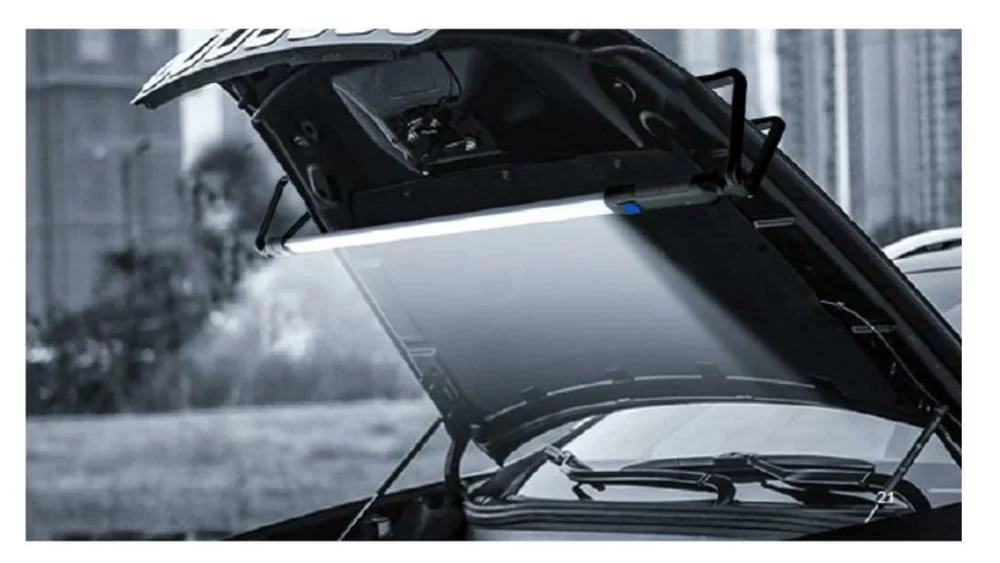 Фонарь подвесной Takenow WL7020 с поворотной функцией – №4