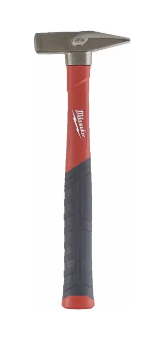 Молоток Milwaukee 300 гр. с рукояткой из стекловолокна – №1