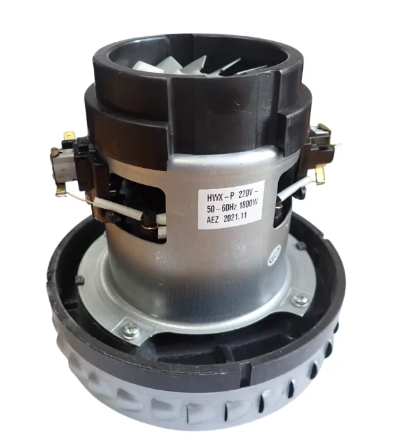 Электродвигатель AEZ 1400 Вт для пылесосов 1-крыльчаточный 9700023745 – №1