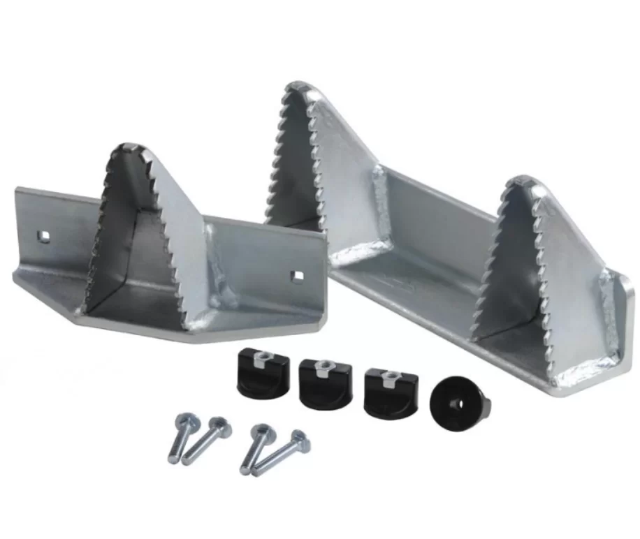 Накладки на губки Triton SJA 460 для тисков SJA200 – №1