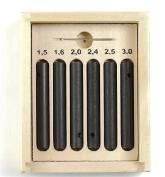 Набор переходников Proxxon для заточного станка BSG 220 (21232) – фото №1 Набор переходников Proxxon для заточного станка BSG 220 (21232) – №1