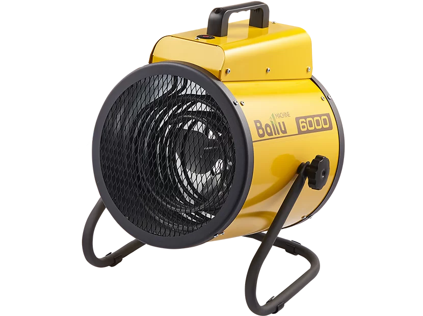 Обогреватель электрический Ballu BHP-P2-6 – фото №1 Обогреватель электрический Ballu BHP-P2-6 – №1