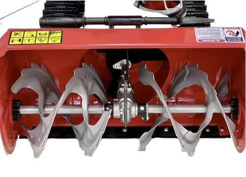 Снегоуборщик бензиновый ZimAni Hydro PRO 76 Track №1