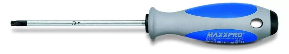 Отвертка Witte MaxxPro Torx 10 x 80 мм – №1